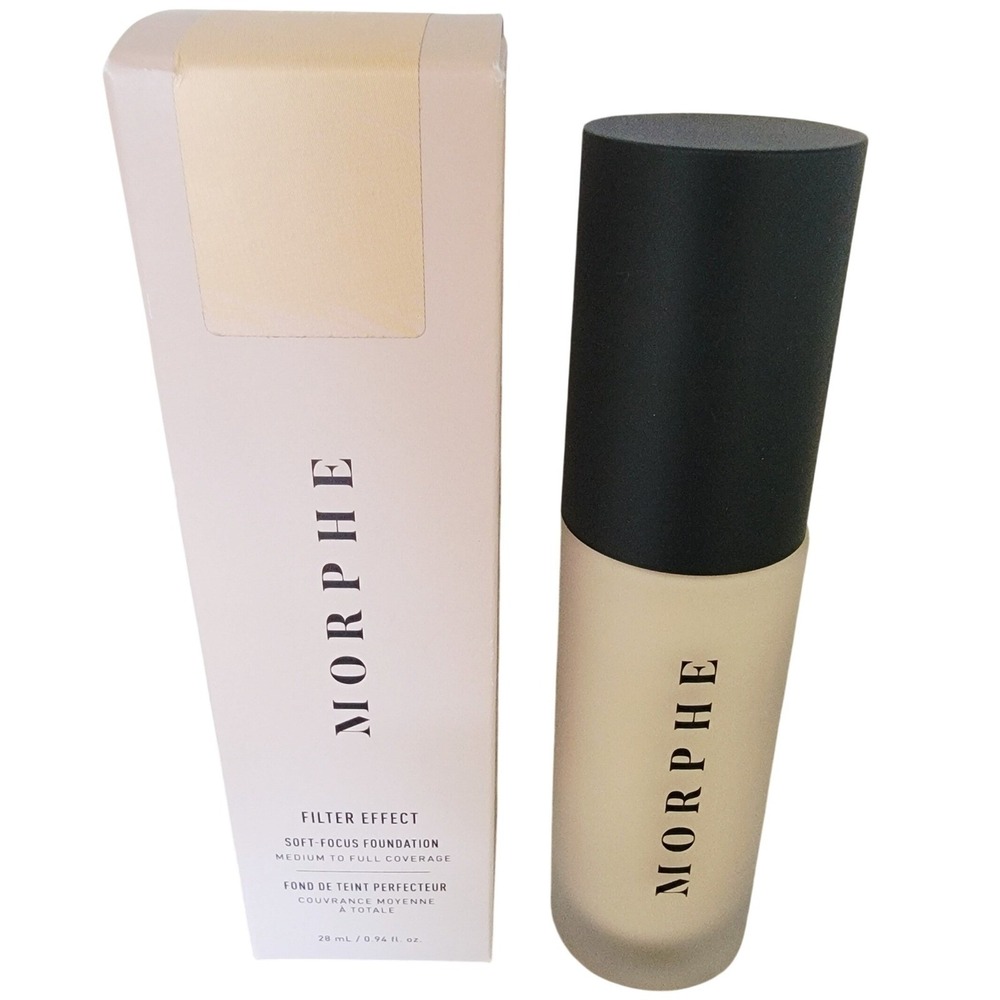 Morphe‎ Filter Effect Soft Focus Foundation Filter Light 2 (28 mL)
